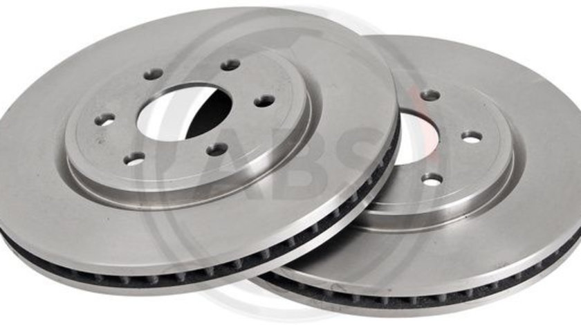 Disc frana punte fata (17887 ABS) NISSAN