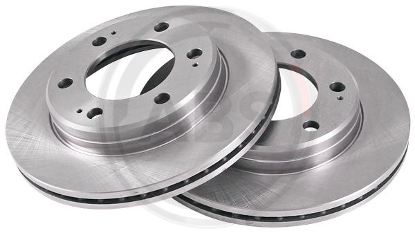 Disc frana punte fata (17914 ABS) DAEWOO,SSANGYONG
