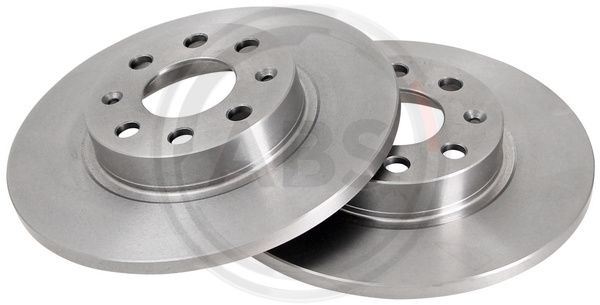 Disc frana punte fata (17919 ABS) FIAT,OPEL,VAUXHALL