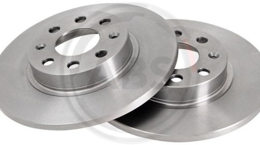 Disc frana punte fata (17919 ABS) FIAT,OPEL,VAUXHALL