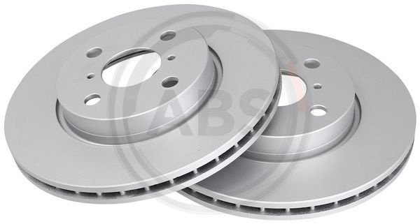 Disc frana punte fata (17922 ABS) DAIHATSU,TOYOTA