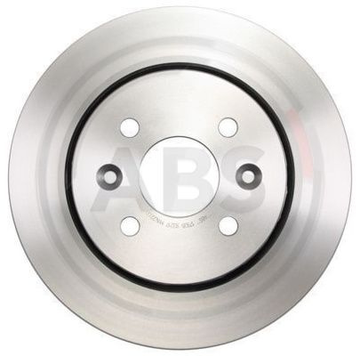 Disc frana punte fata (17935 ABS) KIA