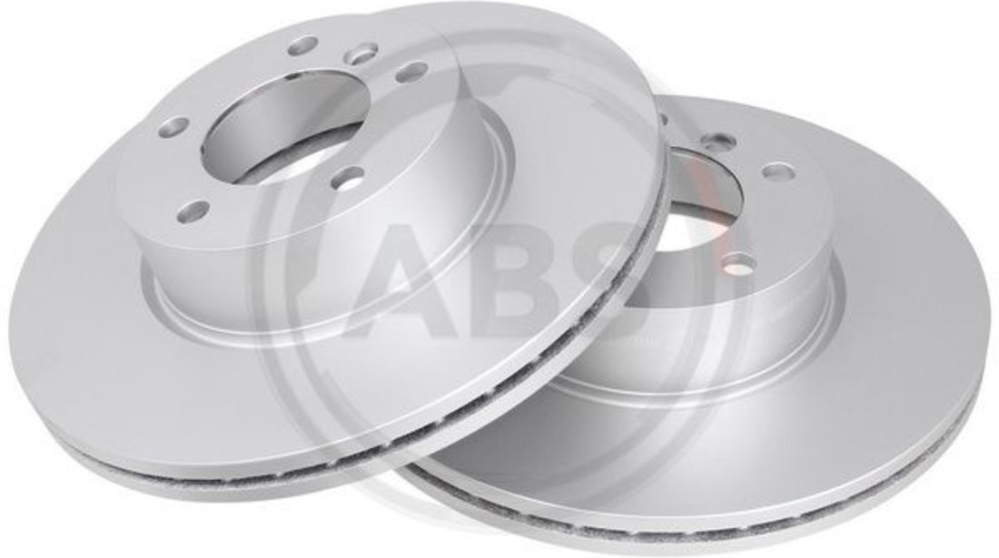 Disc frana punte fata (17937 ABS) BMW,BMW (BRILLIANCE)