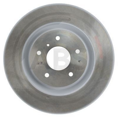 Disc frana punte fata (17951 ABS) NISSAN