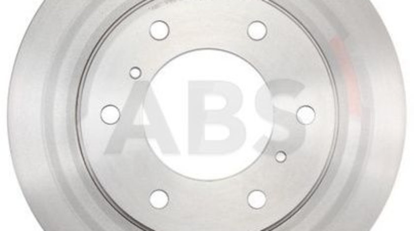 Disc frana punte fata (17958 ABS) FIAT,MITSUBISHI