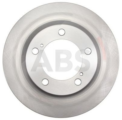 Disc frana punte fata (17983 ABS) LEXUS,TOYOTA,TOYOTA (FAW)