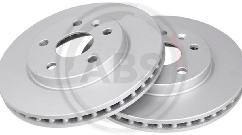 Disc frana punte fata (17988 ABS) CHEVROLET,OPEL,SAAB,VAUXHALL