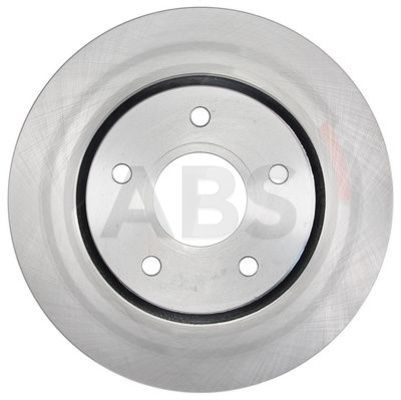 Disc frana punte fata (17993 ABS) CHRYSLER,DODGE,FIAT,VW