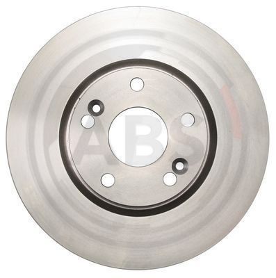 Disc frana punte fata (17996 ABS) RENAULT