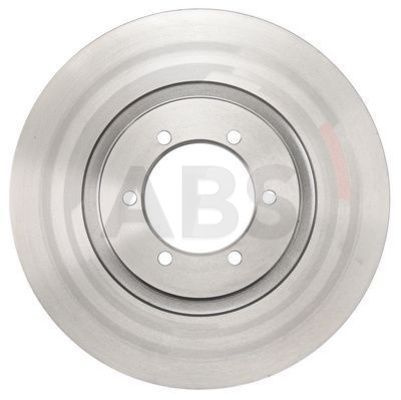 Disc frana punte fata (18000 ABS) HYUNDAI