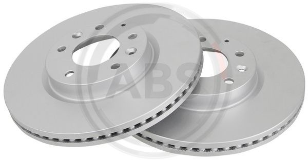 Disc frana punte fata (18003 ABS) BESTURN (FAW),MAZDA,MAZDA (FAW)