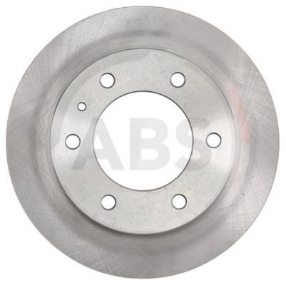 Disc frana punte fata (18017 ABS) FORD,FORD AUSTRALIA,MAZDA