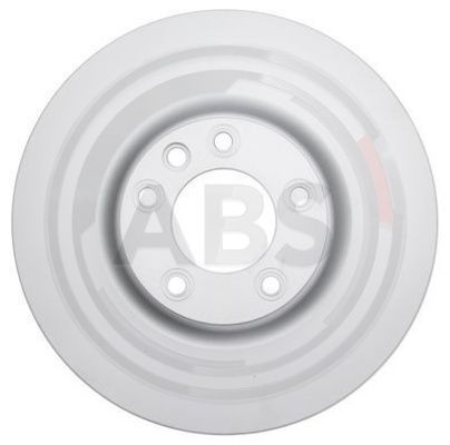 Disc frana punte fata (18020 ABS) PORSCHE,VW
