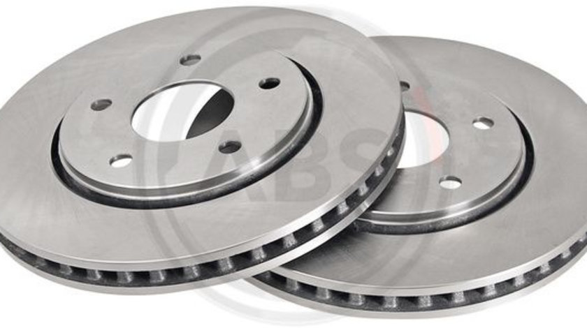 Disc frana punte fata (18028 ABS) CHRYSLER,DODGE,FIAT