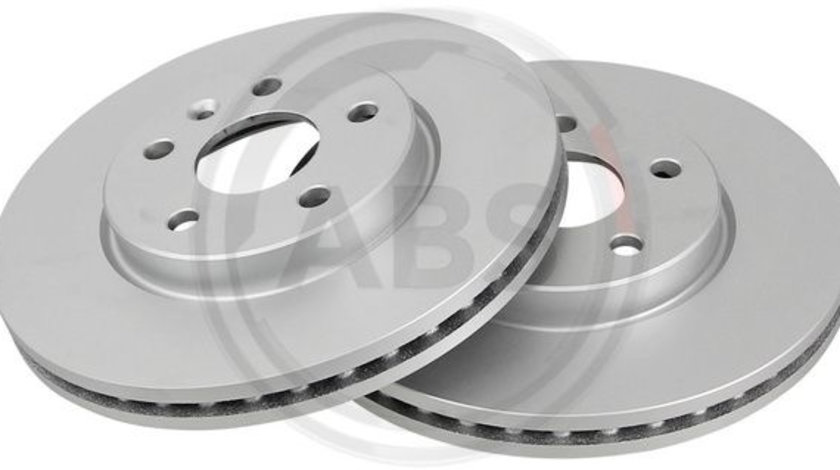 Disc frana punte fata (18034 ABS) CHEVROLET,OPEL,VAUXHALL