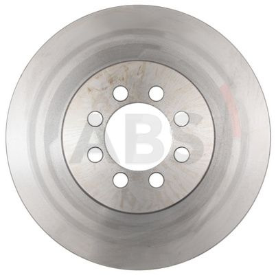 Disc frana punte fata (18036 ABS) MERCEDES-BENZ