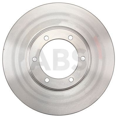 Disc frana punte fata (18063 ABS) CARBODIES,LTI