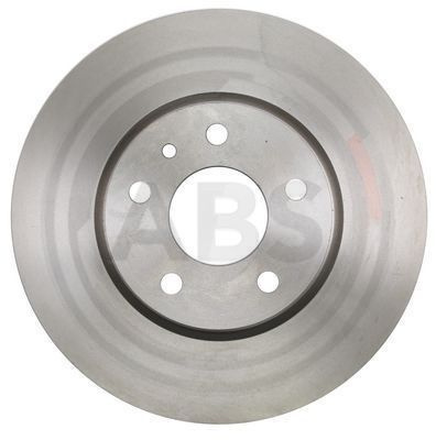Disc frana punte fata (18065 ABS) ALFA ROMEO