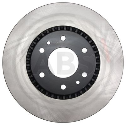 Disc frana punte fata (18066 ABS) CHEVROLET,SAAB