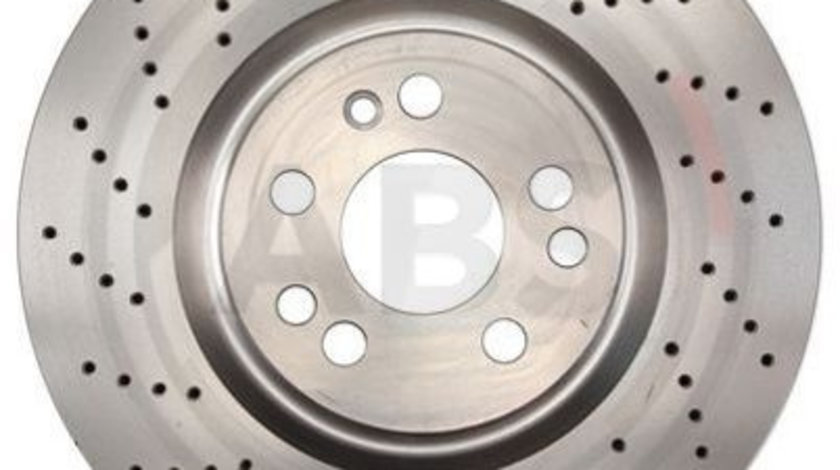 Disc frana punte fata (18082 ABS) MERCEDES-BENZ