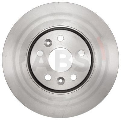 Disc frana punte fata (18086 ABS) RENAULT