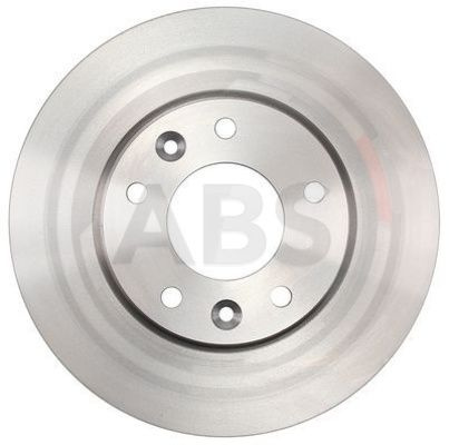 Disc frana punte fata (18089 ABS) KIA