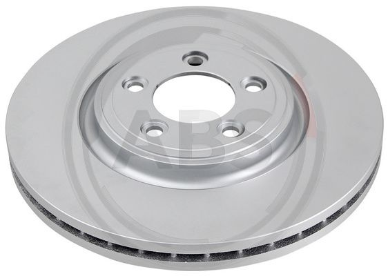 Disc frana punte fata (18093 ABS) DAIMLER,JAGUAR