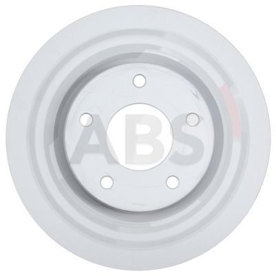 Disc frana punte fata (18110 ABS) NISSAN,NISSAN (DFAC)