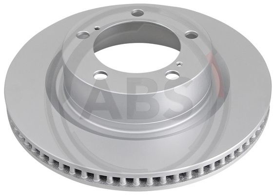 Disc frana punte fata (18115 ABS) LEXUS,TOYOTA,TOYOTA (FAW)