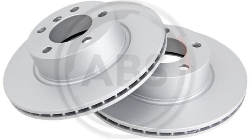 Disc frana punte fata (18133 ABS) BMW,BMW (BRILLIANCE)