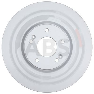 Disc frana punte fata (18143 ABS) HYUNDAI