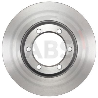 Disc frana punte fata (18146 ABS) ISUZU