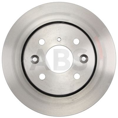 Disc frana punte fata (18167 ABS) KIA