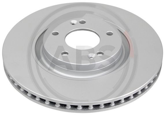 Disc frana punte fata (18177 ABS) HYUNDAI,KIA