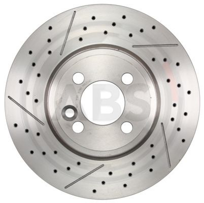Disc frana punte fata (18185 ABS) MINI