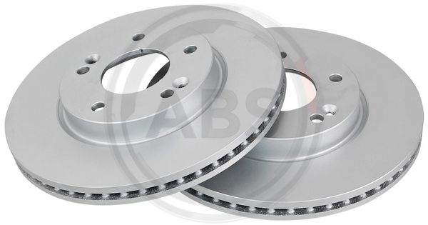 Disc frana punte fata (18202 ABS) HYUNDAI,KIA
