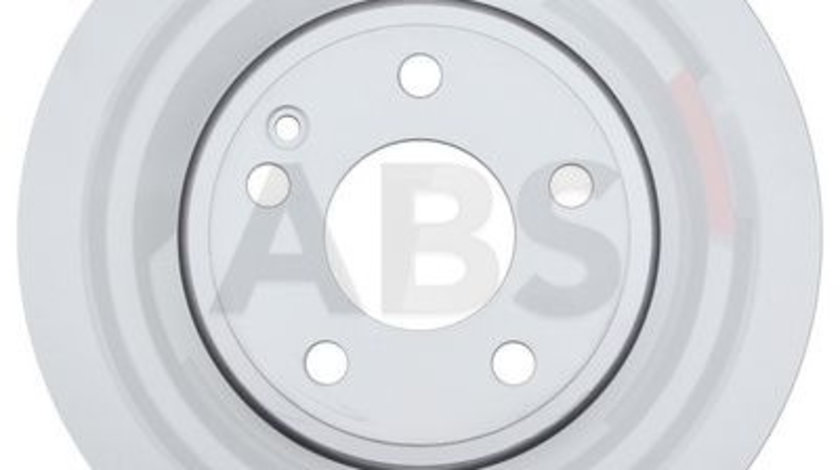 Disc frana punte fata (18209 ABS) MERCEDES-BENZ,MERCEDES-BENZ (BBDC)