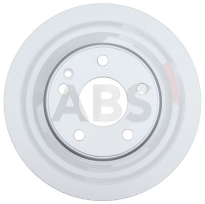 Disc frana punte fata (18235 ABS) MERCEDES-BENZ