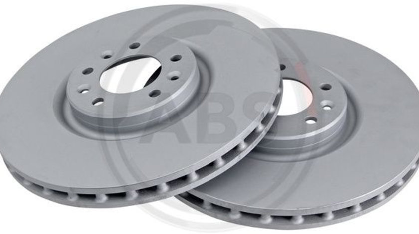 Disc frana punte fata (18242 ABS) Citroen,PEUGEOT