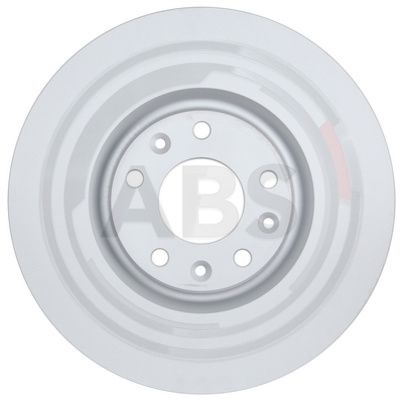 Disc frana punte fata (18244 ABS) PEUGEOT