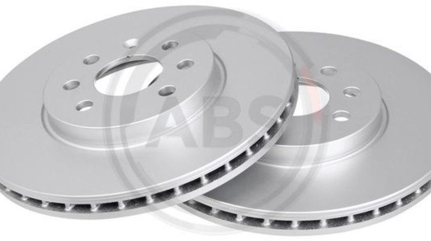 Disc frana punte fata (18245 ABS) OPEL,VAUXHALL