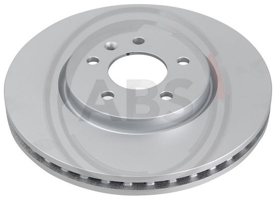 Disc frana punte fata (18248 ABS) OPEL,VAUXHALL