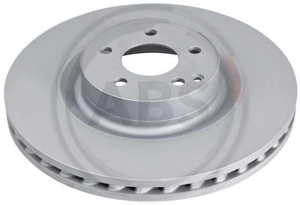Disc frana punte fata (18249 ABS) MERCEDES-BENZ