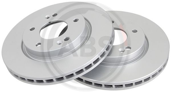 Disc frana punte fata (18279 ABS) HYUNDAI