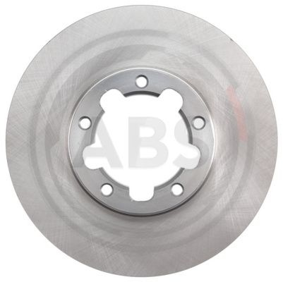 Disc frana punte fata (18281 ABS) NISSAN,RENAULT TRUCKS