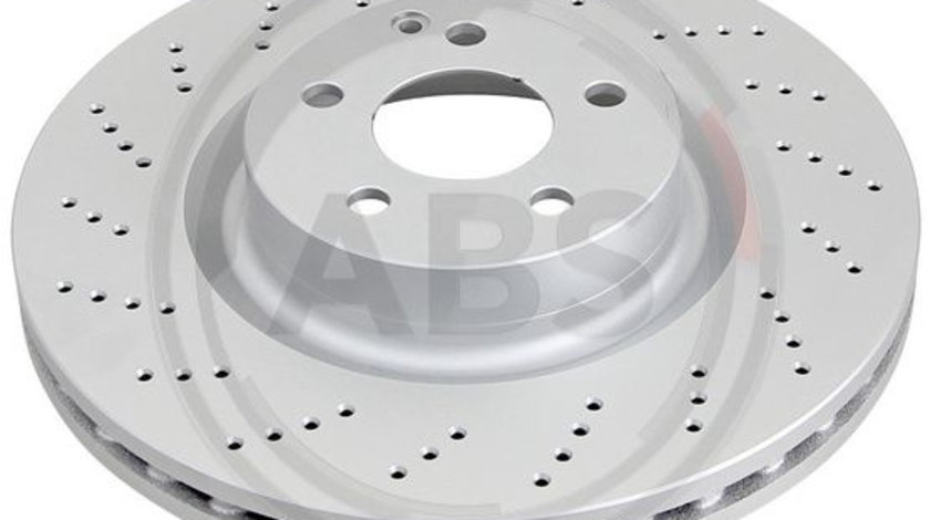 Disc frana punte fata (18285 ABS) MERCEDES-BENZ