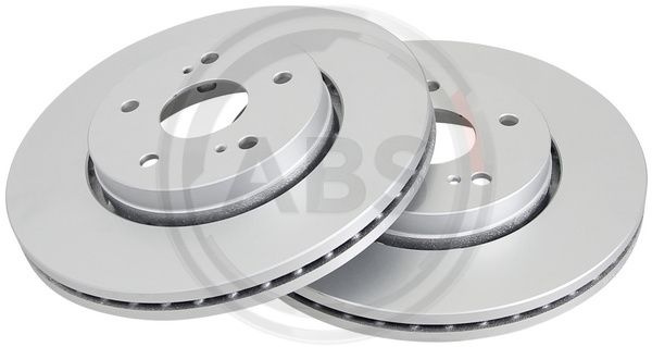 Disc frana punte fata (18286 ABS) SUZUKI