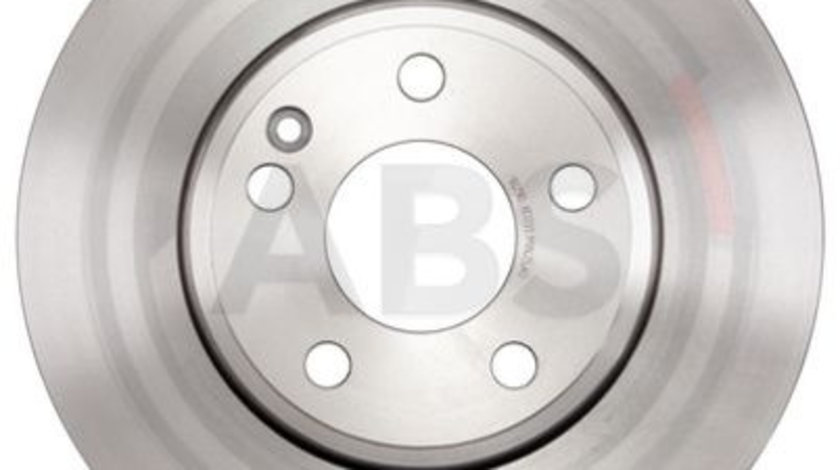 Disc frana punte fata (18290 ABS) MERCEDES-BENZ,MERCEDES-BENZ (BBDC)