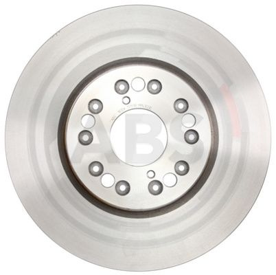 Disc frana punte fata (18304 ABS) LEXUS,TOYOTA