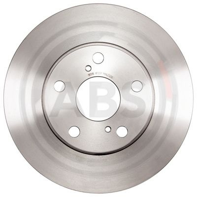 Disc frana punte fata (18318 ABS) TOYOTA